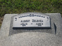 Albert Zelenka 