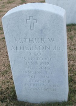 Arthur William Alderson Jr.