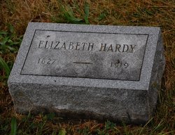 Elizabeth Hardy 