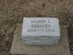 Marion L. Shinavier 