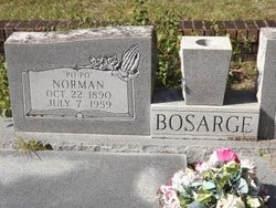 Norman Garland Bosarge 