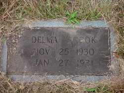 Delma Cook 