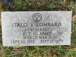 Italo V. Lombard 