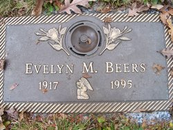 Evelyn Margaret Beers 