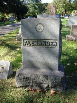 Harold B Alexander 