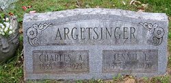 Charles A. Argetsinger 