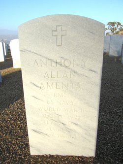 Anthony Allan Amenta 