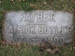 Patrick Butler 