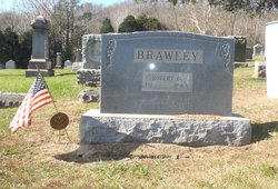 Robert G Brawley 
