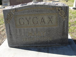 Mary Gygax 