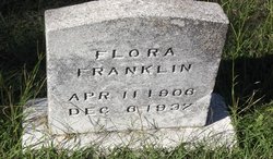 Flora Franklin 