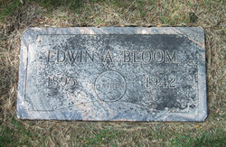 Edwin A Bloom 