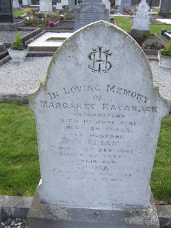 Margaret Kavanagh 