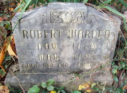 Robert Warden 