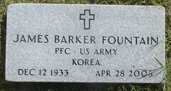 James Barker Fountain Sr.