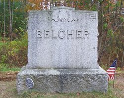 Ellen M <I>Leland</I> Belcher 