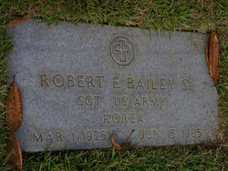 Robert E. Bailey Sr.