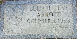 Elijah Levi Abbott 