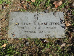 William L. Hamilton 