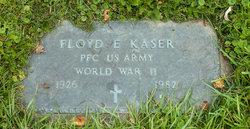 Floyd E. Kaser 