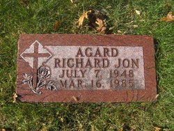 Richard Jon Agard 