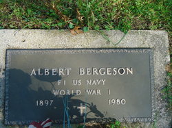 Albert Bergeson 