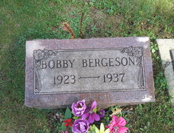 Robert Dale “Bobby” Bergeson 