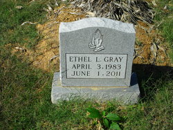 Ethel L Gray 