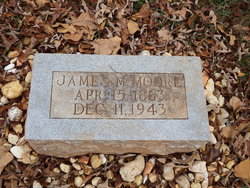 James Marion Moore 