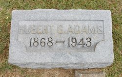 Hubert Gilman Adams 