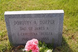 Dorothy A. <I>Trexler</I> Hopper 