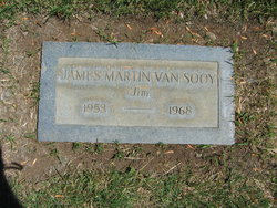 James Martin VanSooy 