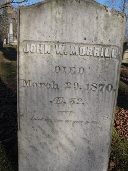 John W. Morrill 