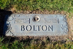 Lloyd J. Bolton 