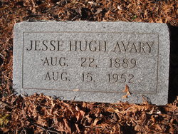 Jesse Hugh Avary 