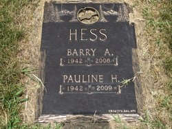 Barry A. Hess Sr.