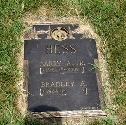 Barry A. Hess Jr.