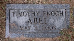 Timothy Enoch Abel 