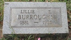 Lillie E. Burroughs 