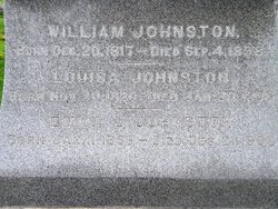 William Johnston 