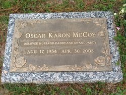 Oscar Karon McCoy 