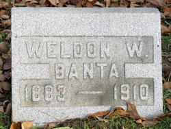 Weldon W Banta 