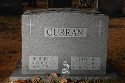 Robert T Curran 