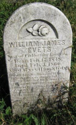 William James Evets 