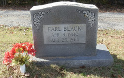 Earl Black 
