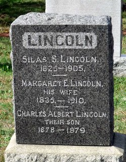 Margaret E Lincoln 