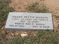 Harry Bettis Marlin 