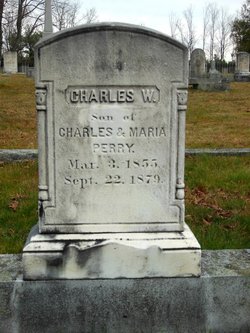 Charles W Perry 