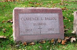Clarence L. Ballou 
