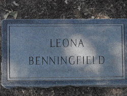 Leona Benningfield 